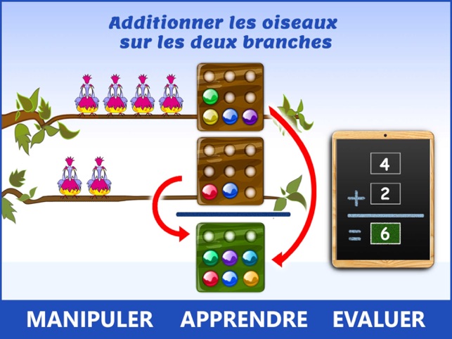 Maths Primaire Primval(圖3)-速報App