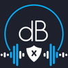 Decibel X - dBA Sonómetro ios app