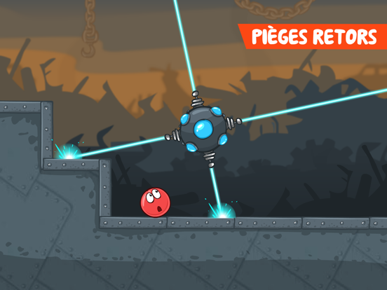 Red Ball 4 Red Ball 4