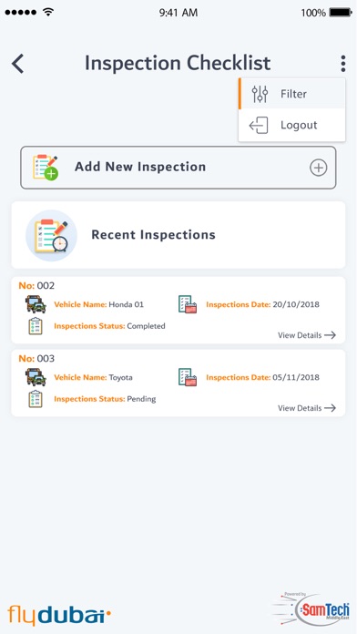 How to cancel & delete Smart Vehicle Inspection from iphone & ipad 4