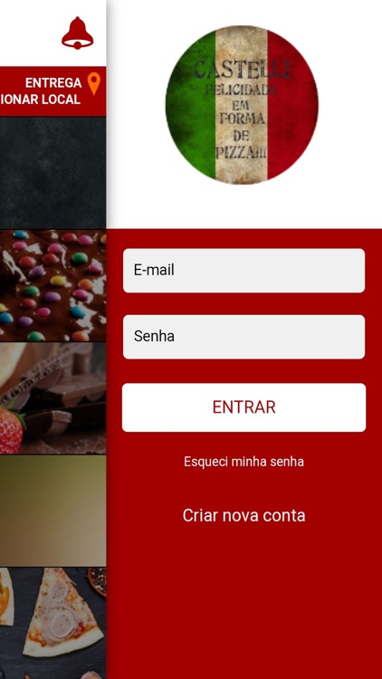 Castelli Pizza Delivery screenshot-4