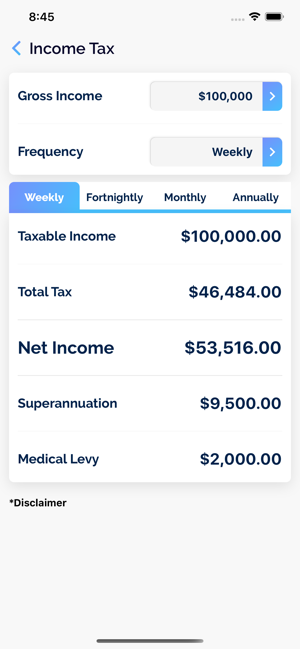 Mortgage Calculator AU(圖3)-速報App