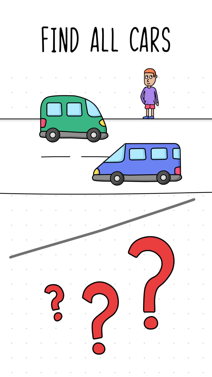 Hit the Brain Tricky IQ test