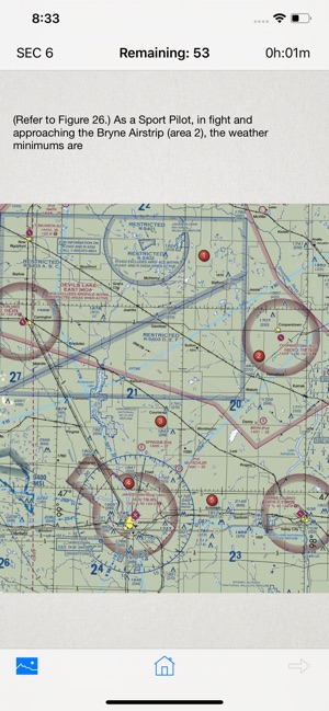 Sport Pilot Airplane Test Prep(圖2)-速報App