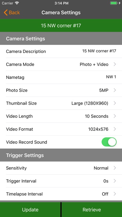 Spartan Camera Management screenshot-5