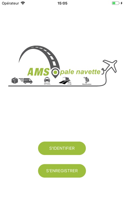 AMS OPALE NAVETTE