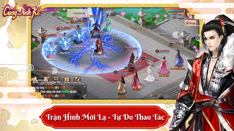 360mobi Cung Đình Kế