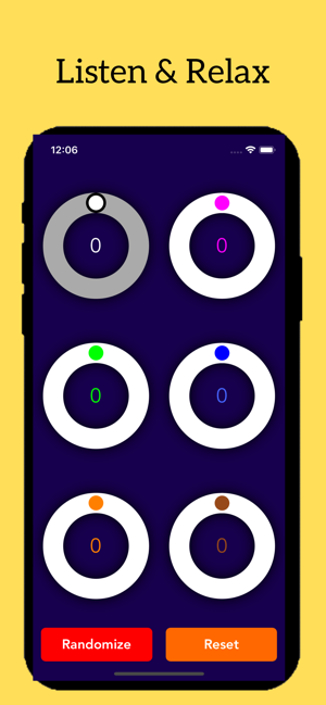 White Noises(圖2)-速報App
