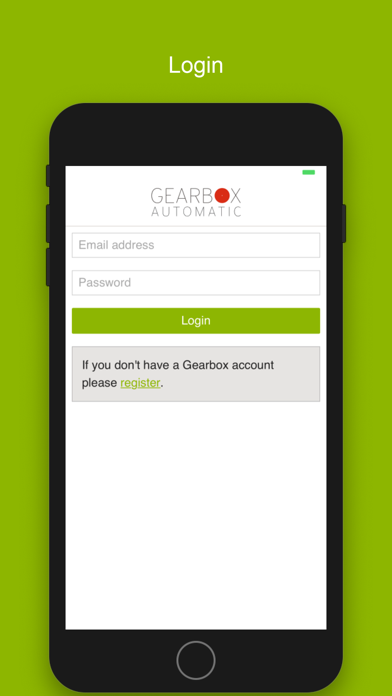 App preview