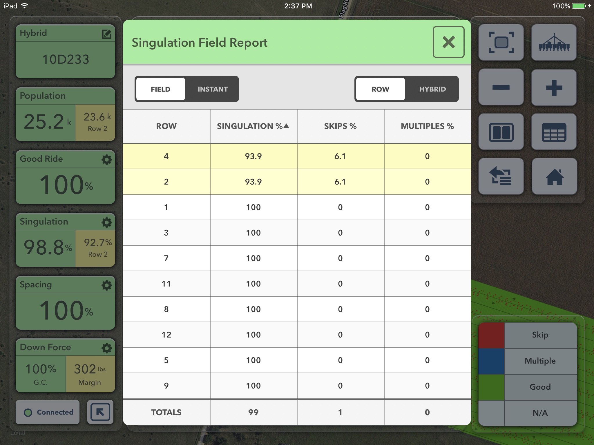 FieldView Cab screenshot 4