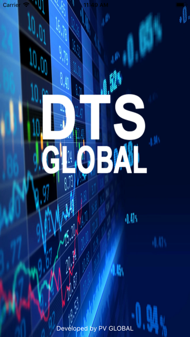 How to cancel & delete DTS Global from iphone & ipad 1