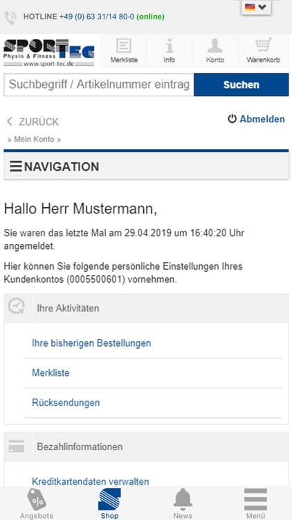 Sport-Tec Physio & Fitness screenshot-4