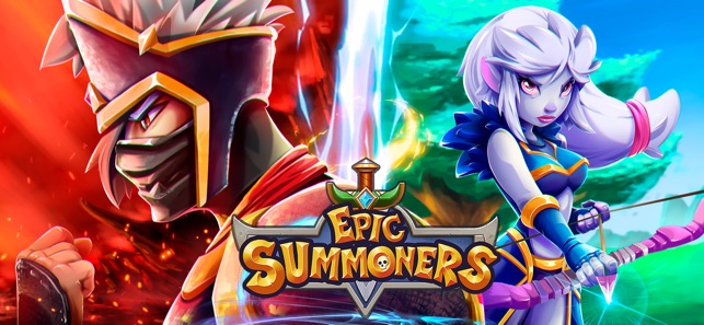 Epic Summoners: Monsters War