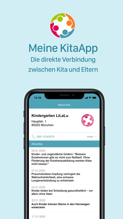 Meine KitaApp