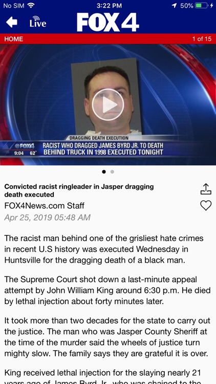 FOX 4 Dallas-Fort Worth screenshot-3