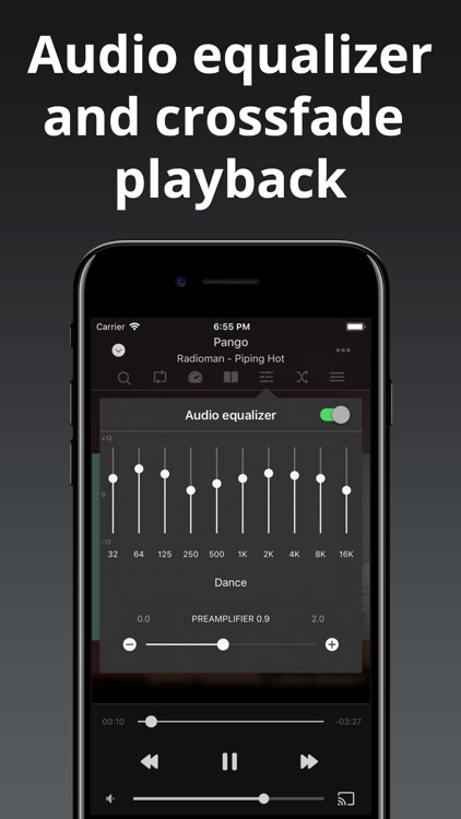 Evermusic: offline music + mp3
