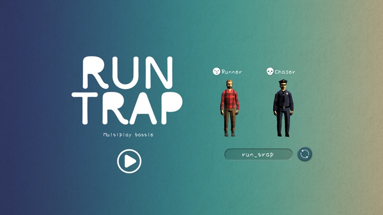 RunTrap - Let's play tag - screenshot-4