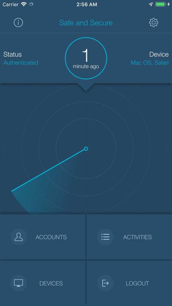 【图】NoPassword(截图1)