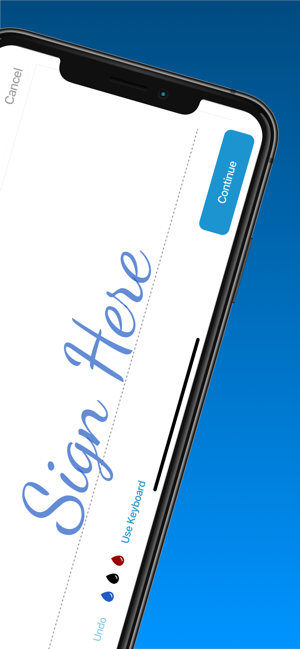 Jet Sign: Easy e-Signature App(圖2)-速報App