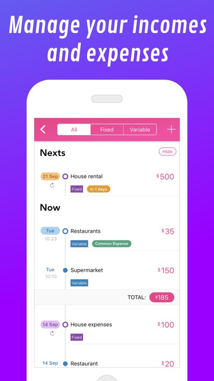 Moneyhero - Save Money Daily screenshot-4
