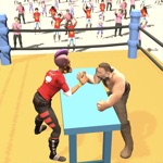 roblox arm wrestling