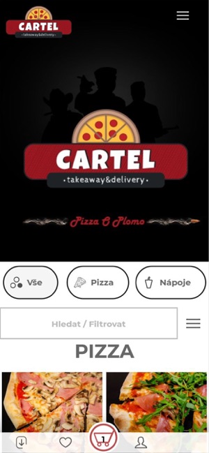 Cartel Pizza