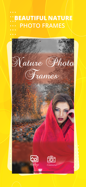 Beautiful Nature Photo Frames(圖1)-速報App