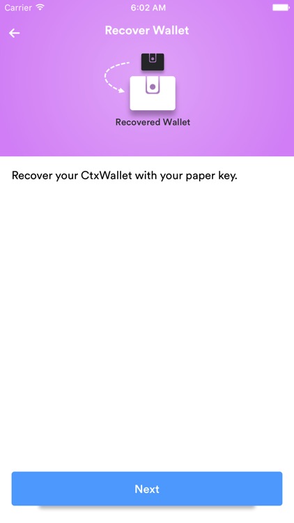 CTX Wallet screenshot-4