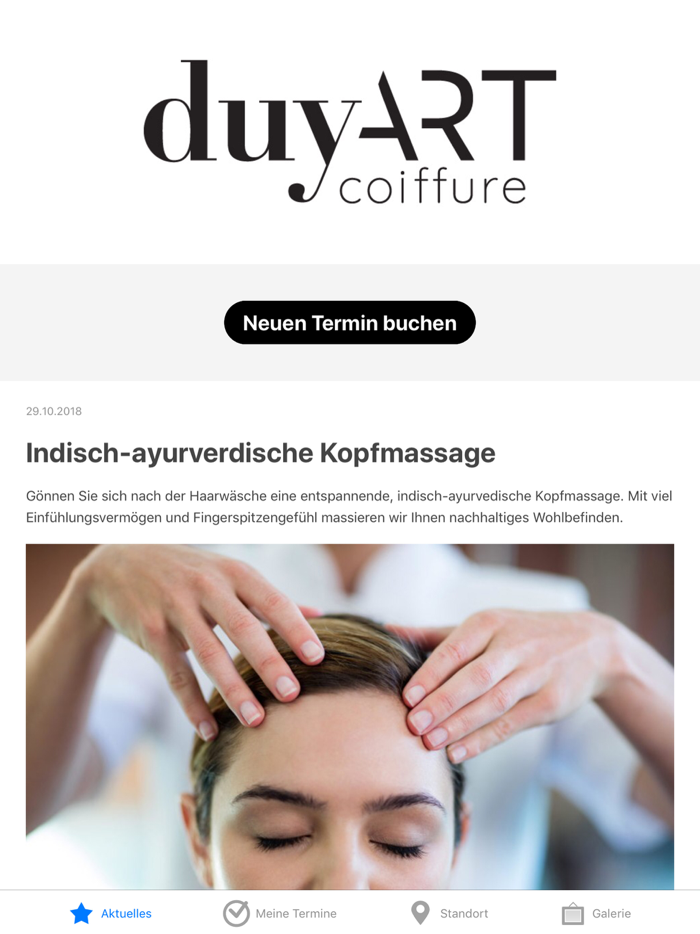 duyART Coiffure  Cosmetics