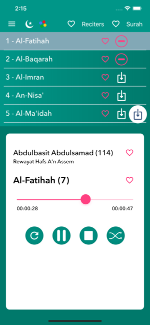 Quran Station(圖3)-速報App