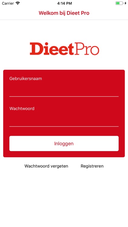 Dieet Pro