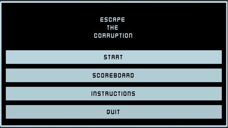 Escape the Corruptions Game Da