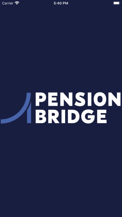 The Pension Bridge Events 2020