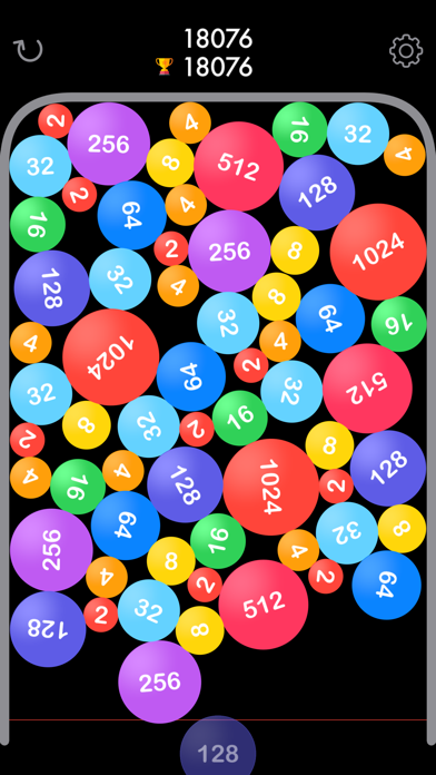Bubbler - Bubble Shooting Game screenshot 4