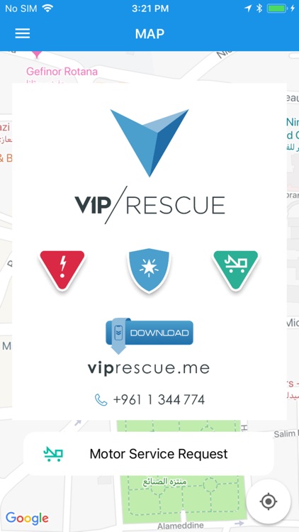 VIP Rescue Lebanon