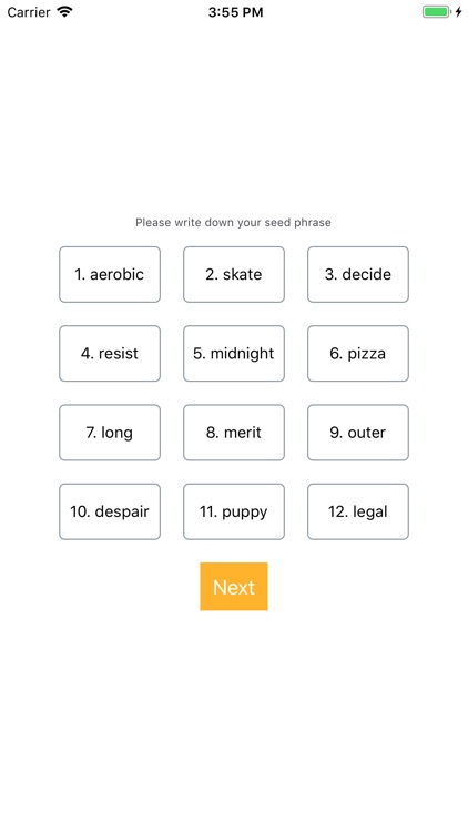 Mobidex screenshot-7