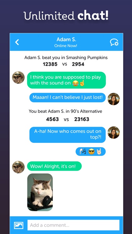 SongPop 2 - Guess The Song screenshot-4