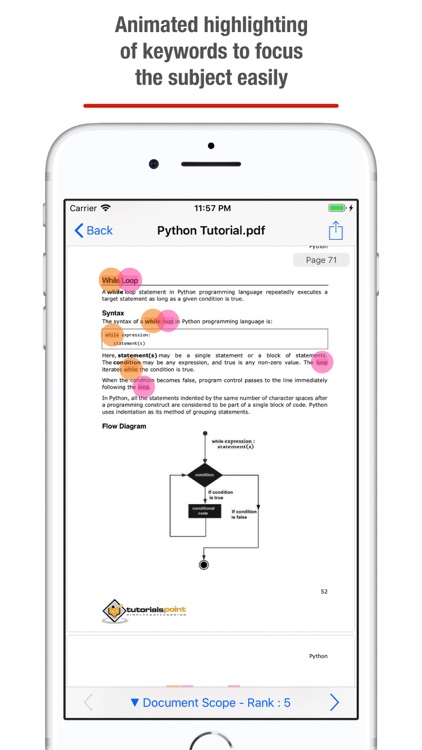 PDF Search screenshot-9