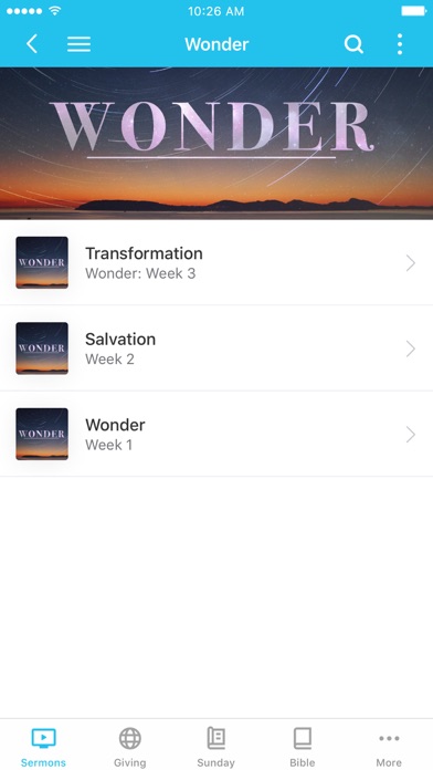 How to cancel & delete Parkside Church from iphone & ipad 2