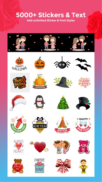 Frames - Picture Collage Maker screenshot-7