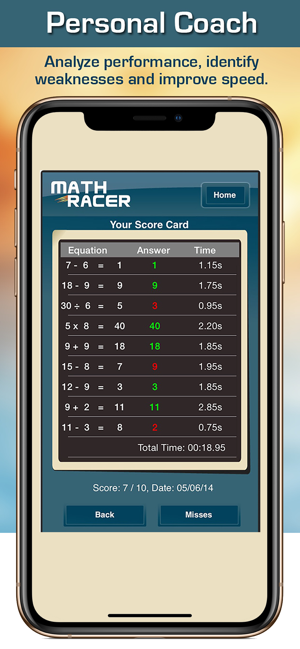 Math Racer Deluxe(圖4)-速報App