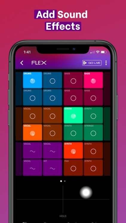 Splash - Music & Beat Maker screenshot-3