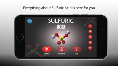 How to cancel & delete Concentrated Sulfuric Acid from iphone & ipad 1