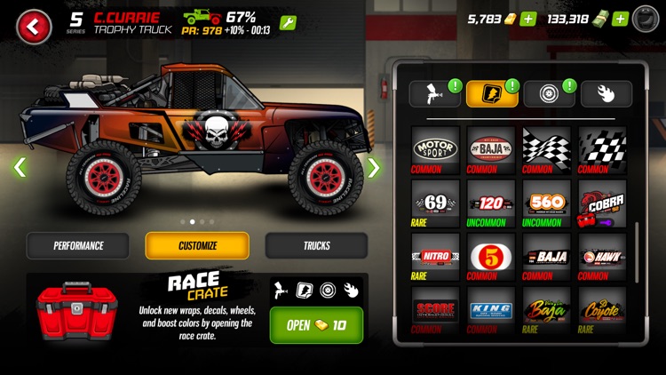 Baja Big Air screenshot-7