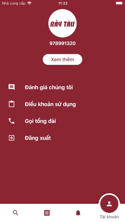 Nhà Xe Bảy Tàu screenshot-3