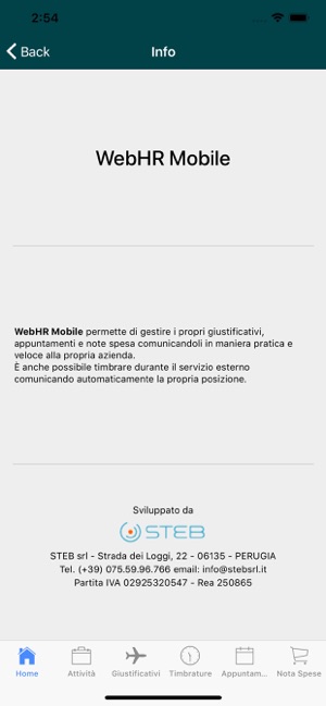 WebHR - Il Pungiglione(圖3)-速報App