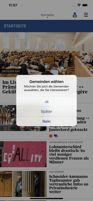 Grenchner Tagblatt News(圖5)-速報App