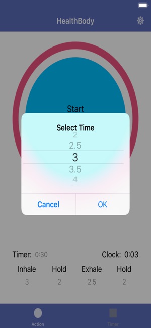 Breathing Exerciser(圖4)-速報App