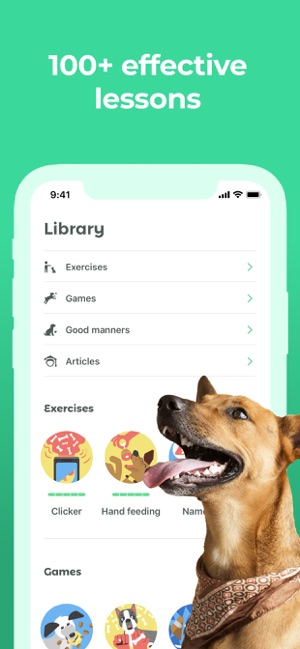 Dog Training & Clicker by Dogo(圖1)-速報App