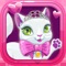 This Cat Meow Kitty pet care game is for all the cat lovers who want to show their love for fluffy and cute cats